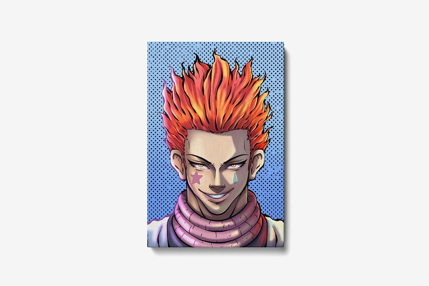 BASEMAN キャラクターアート 版画 49/50 Toby's 20th Birthday: A Celebratory Print with Mattel